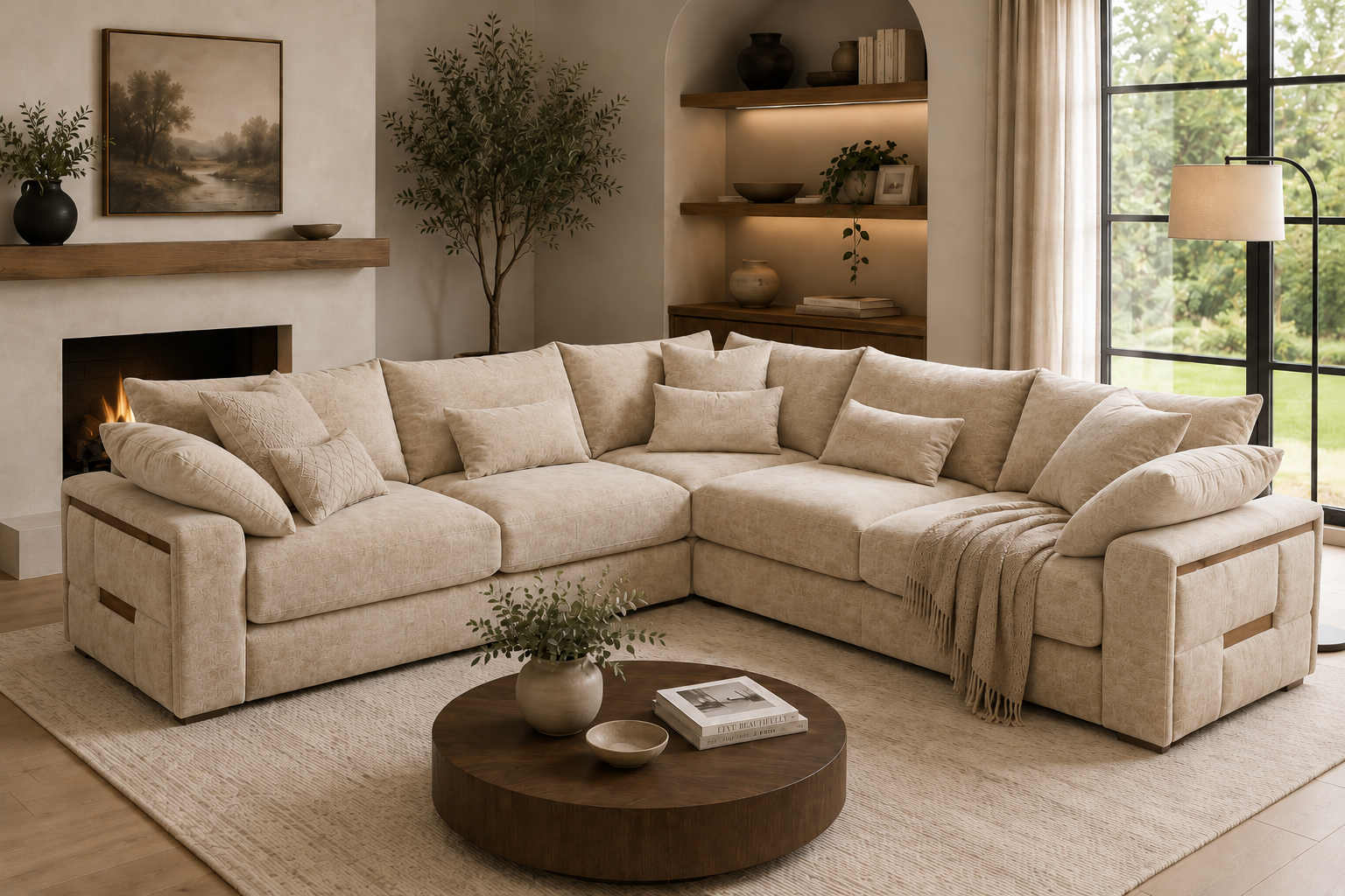 What’s the best living room layout?