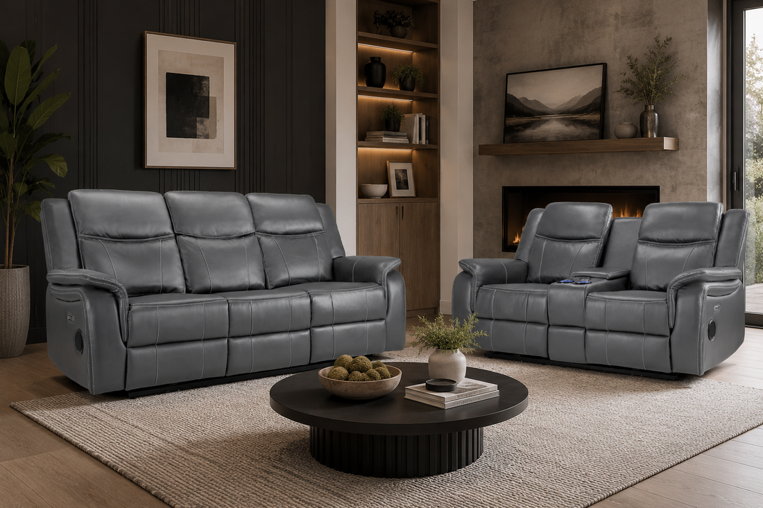 Your guide to buying a recliner sofa
