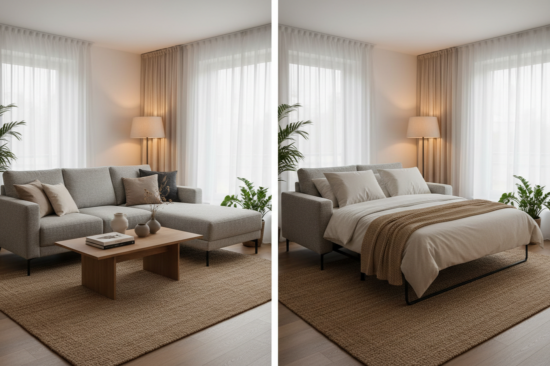 Your guide to buying a sofa bed