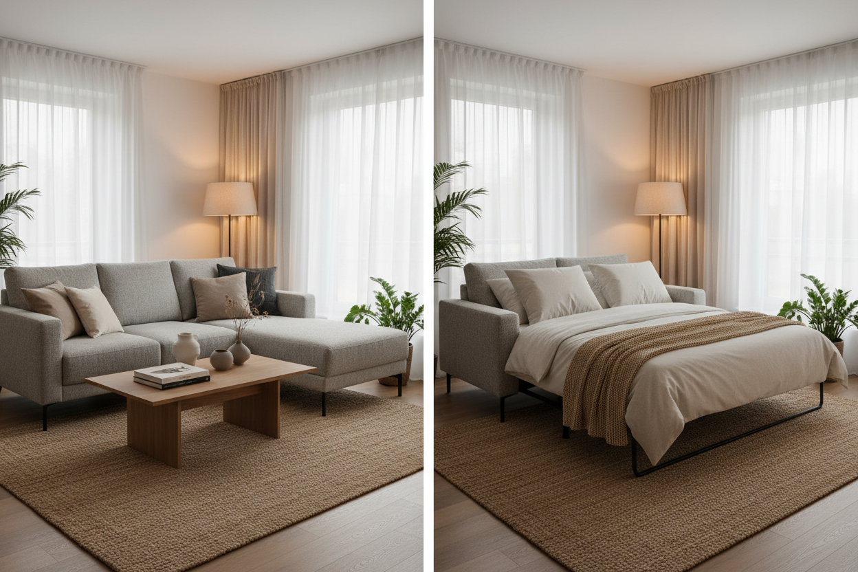 Your guide to buying a sofa bed
