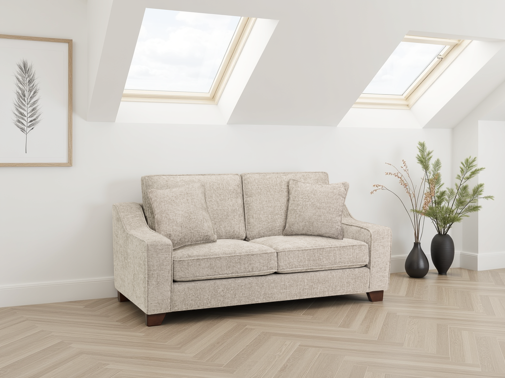 Nebraska Sofa 3 Seater