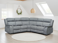 Linden Electric Recliner Sofa Large Corner