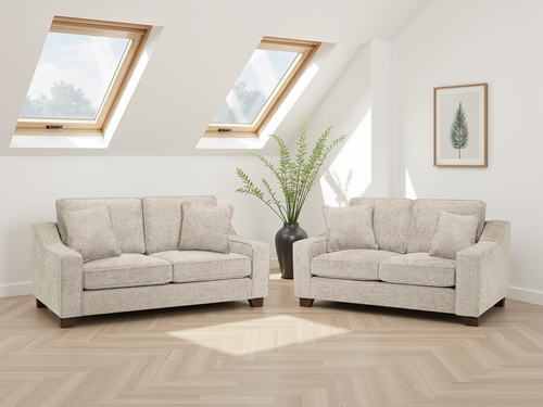 Nebraska Sofa 3+2 Set