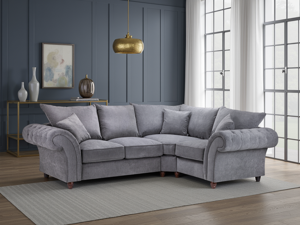 Windsor Fullback Sofa Right Hand Facing Corner