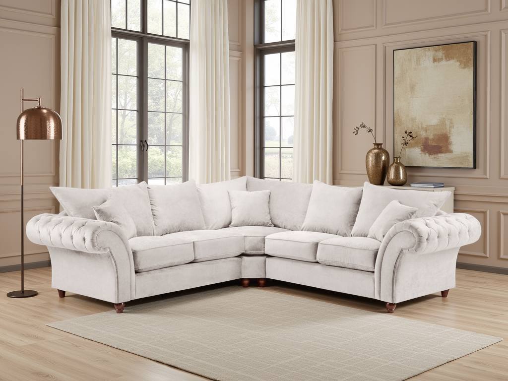 Windsor Fullback Sofa Large Corner