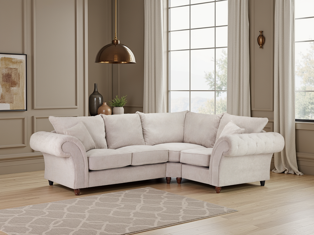 Windsor Fullback Sofa Right Hand Facing Corner