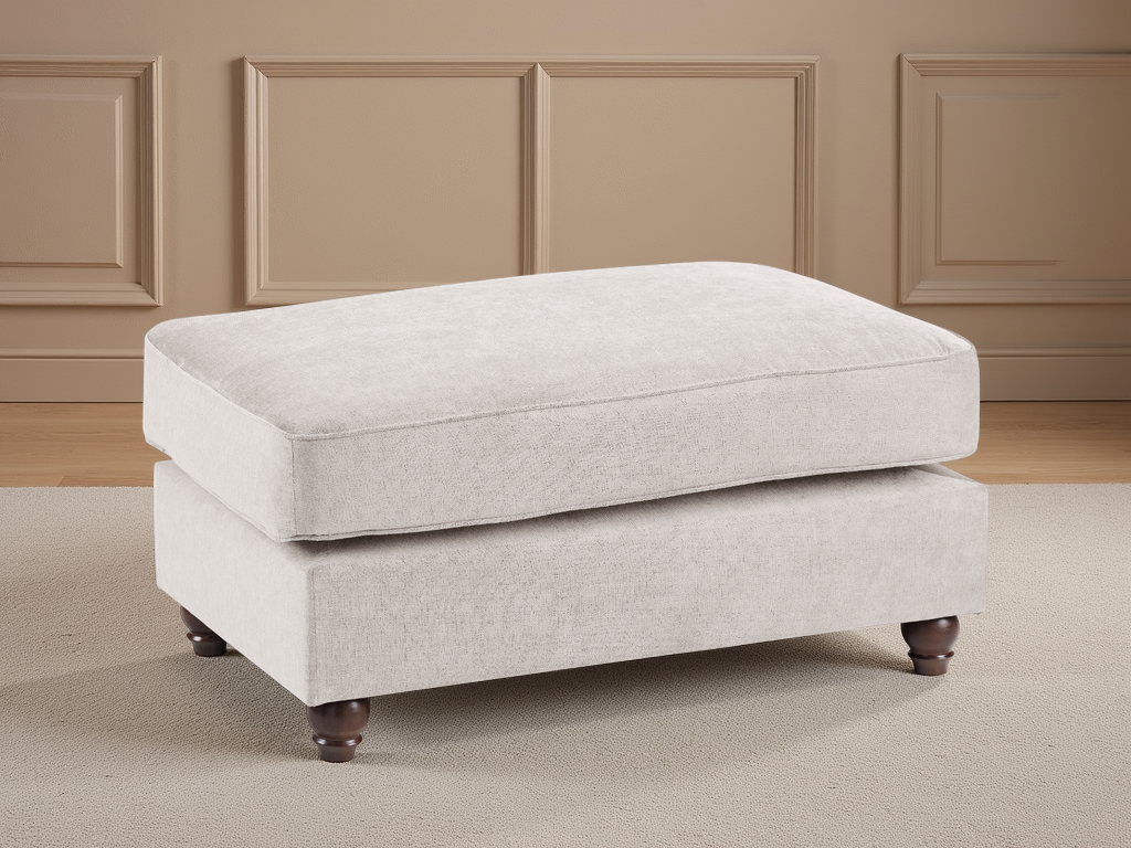 Windsor Fullback Sofa Footstool
