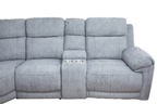 Owen Electric Recliner Sofa Large Corner