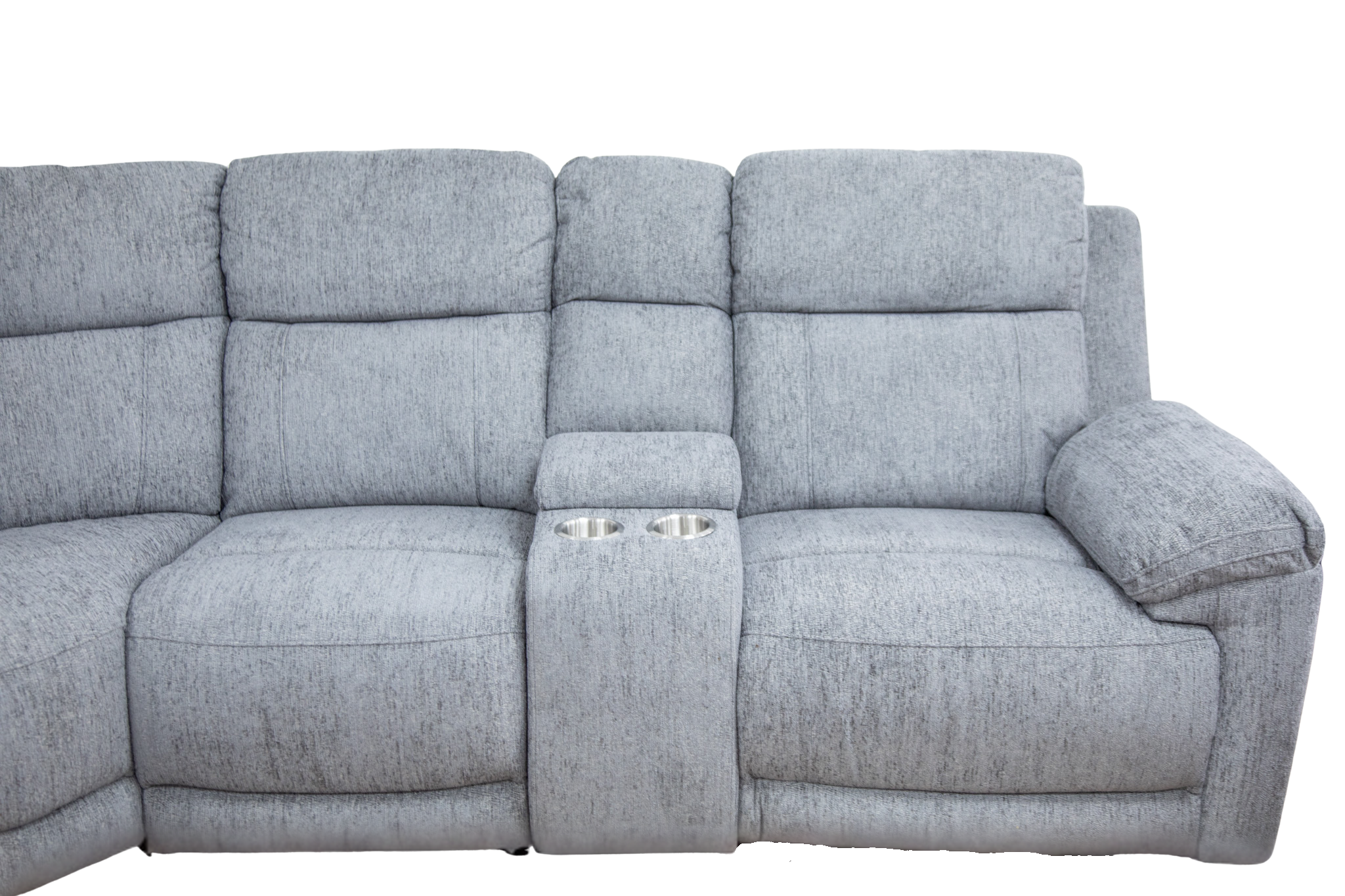 Owen Electric Recliner Sofa Large Corner