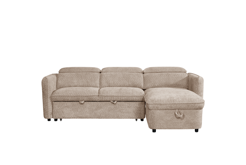Zeus Sofabed Universal Corner