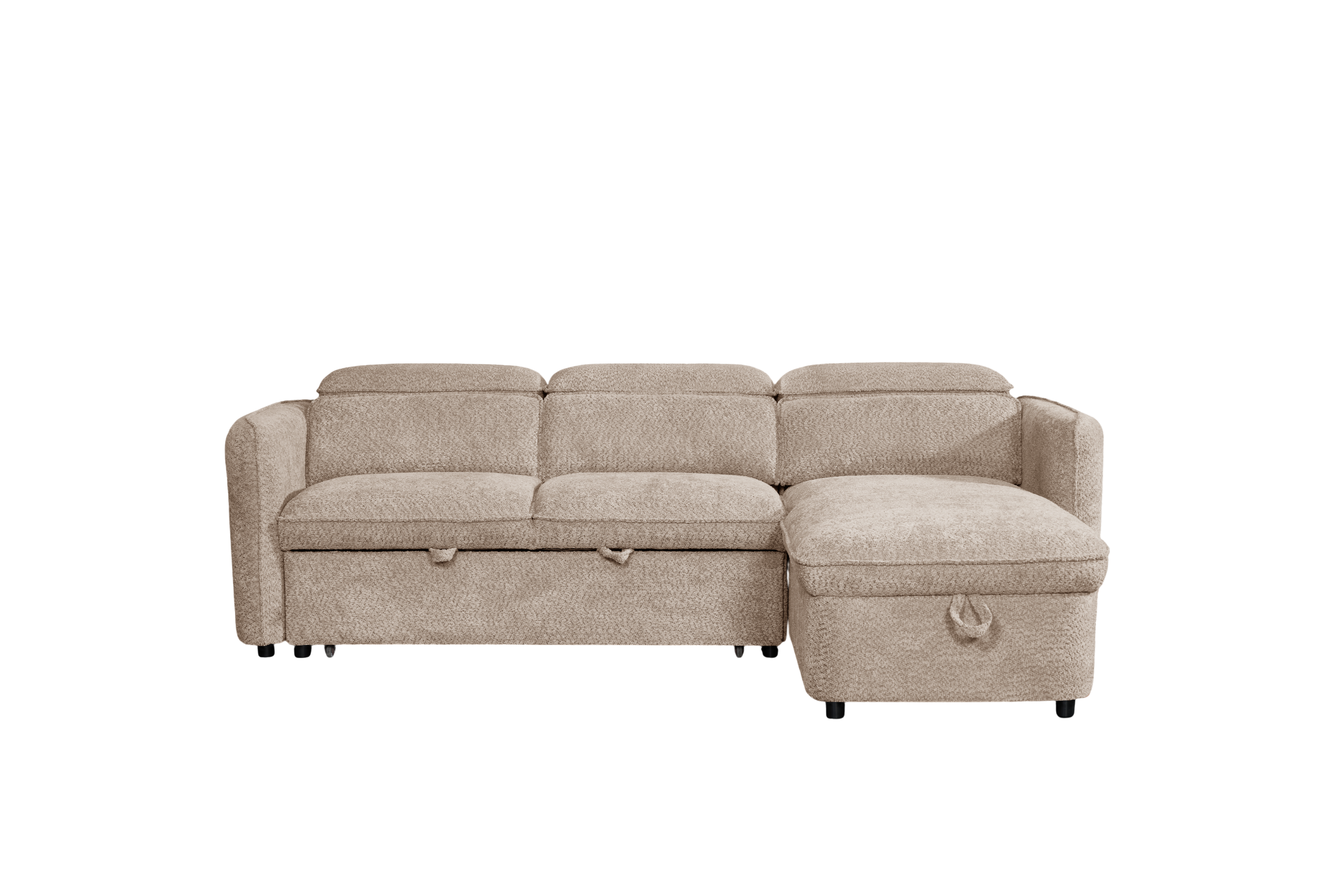 Zeus Sofabed Universal Corner