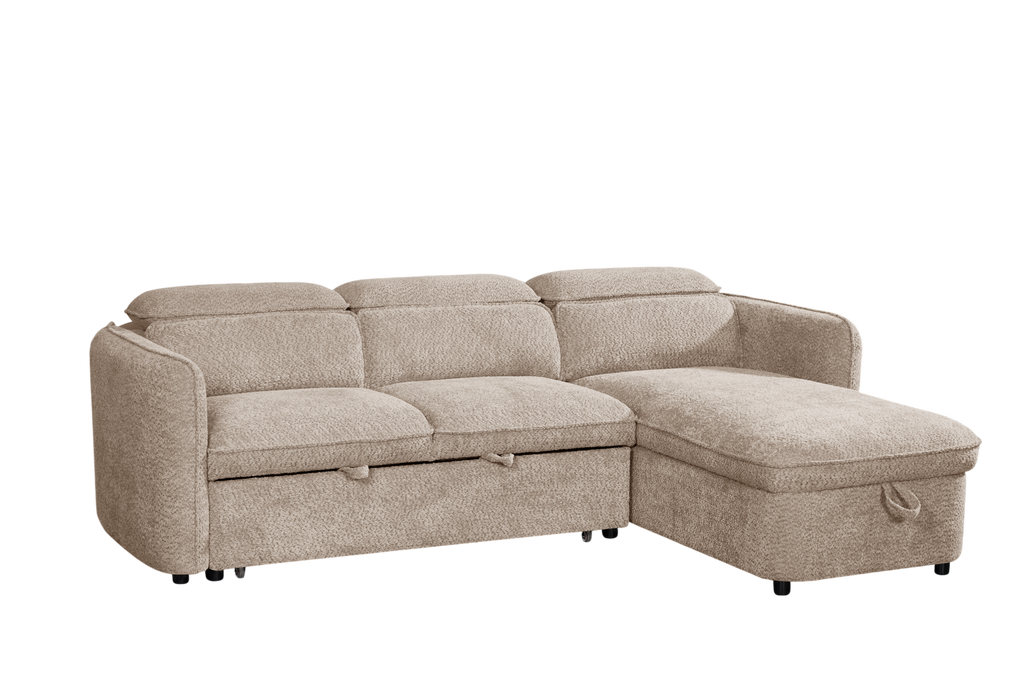 Zeus Sofabed Universal Corner