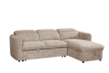 Zeus Sofabed Universal Corner