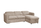 Zeus Sofabed Universal Corner