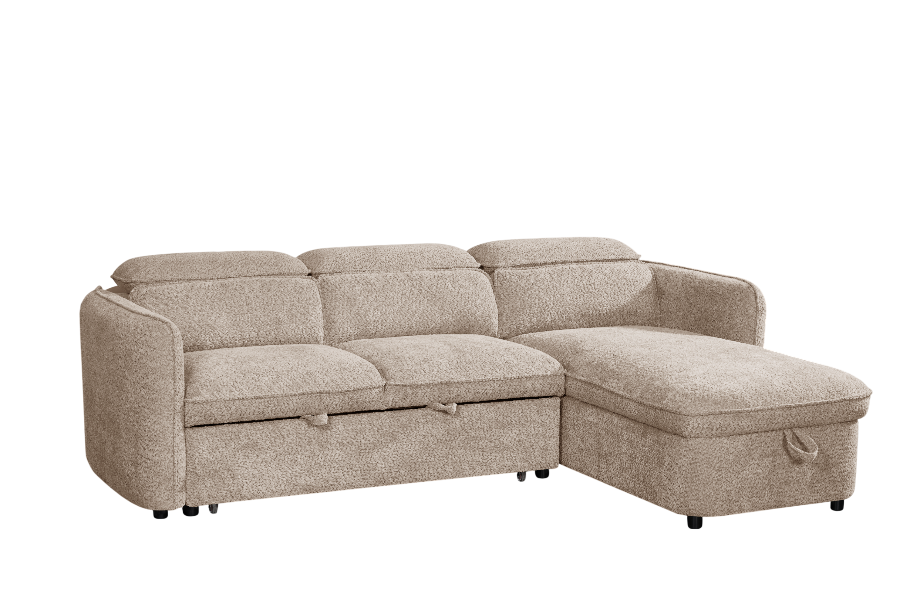 Zeus Sofabed Universal Corner