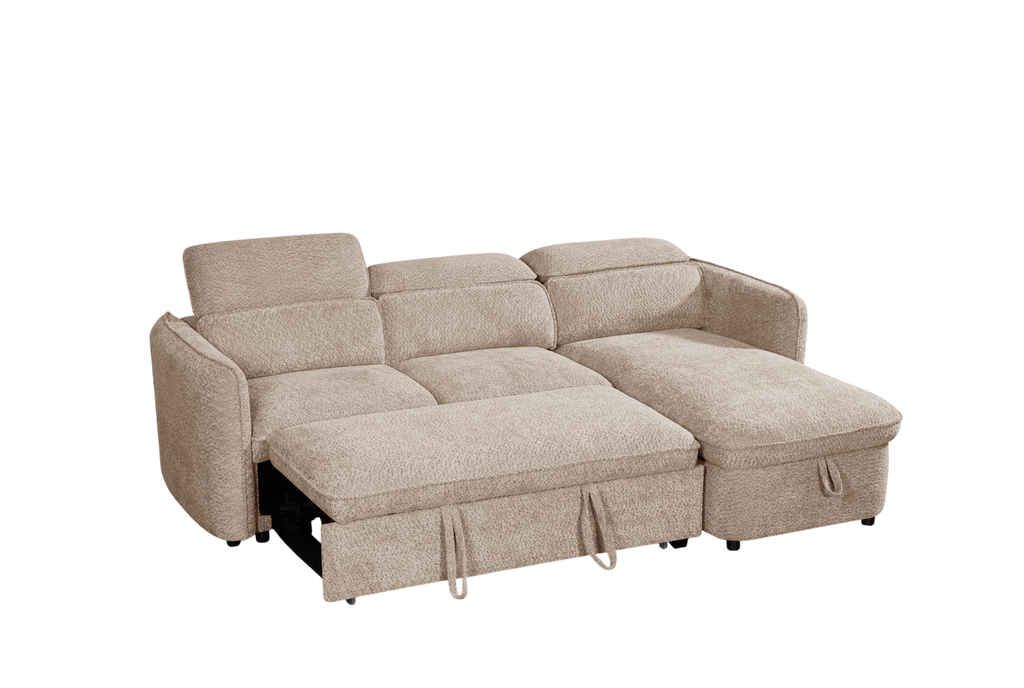 Zeus Sofabed Universal Corner