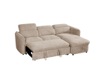 Zeus Sofabed Universal Corner