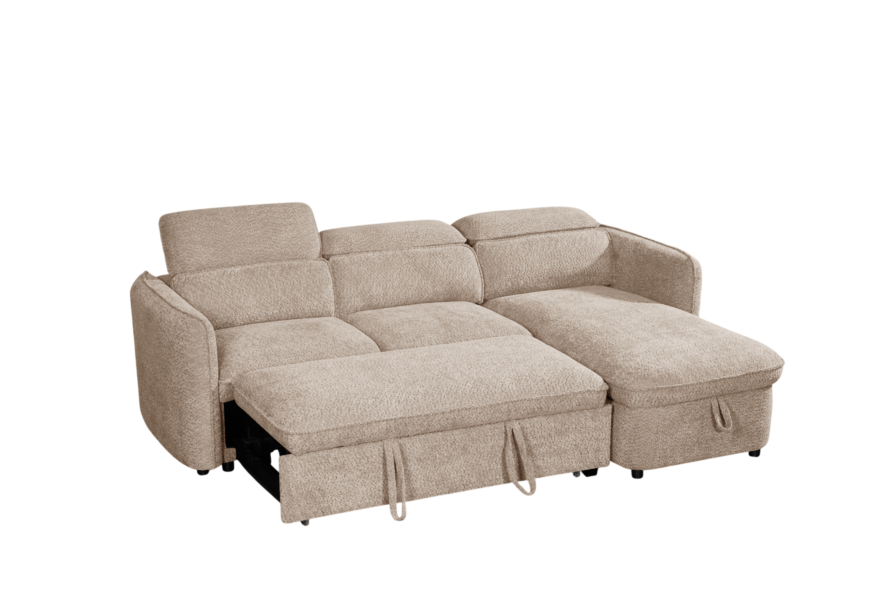 Zeus Sofabed Universal Corner