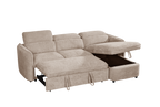 Zeus Sofabed Universal Corner
