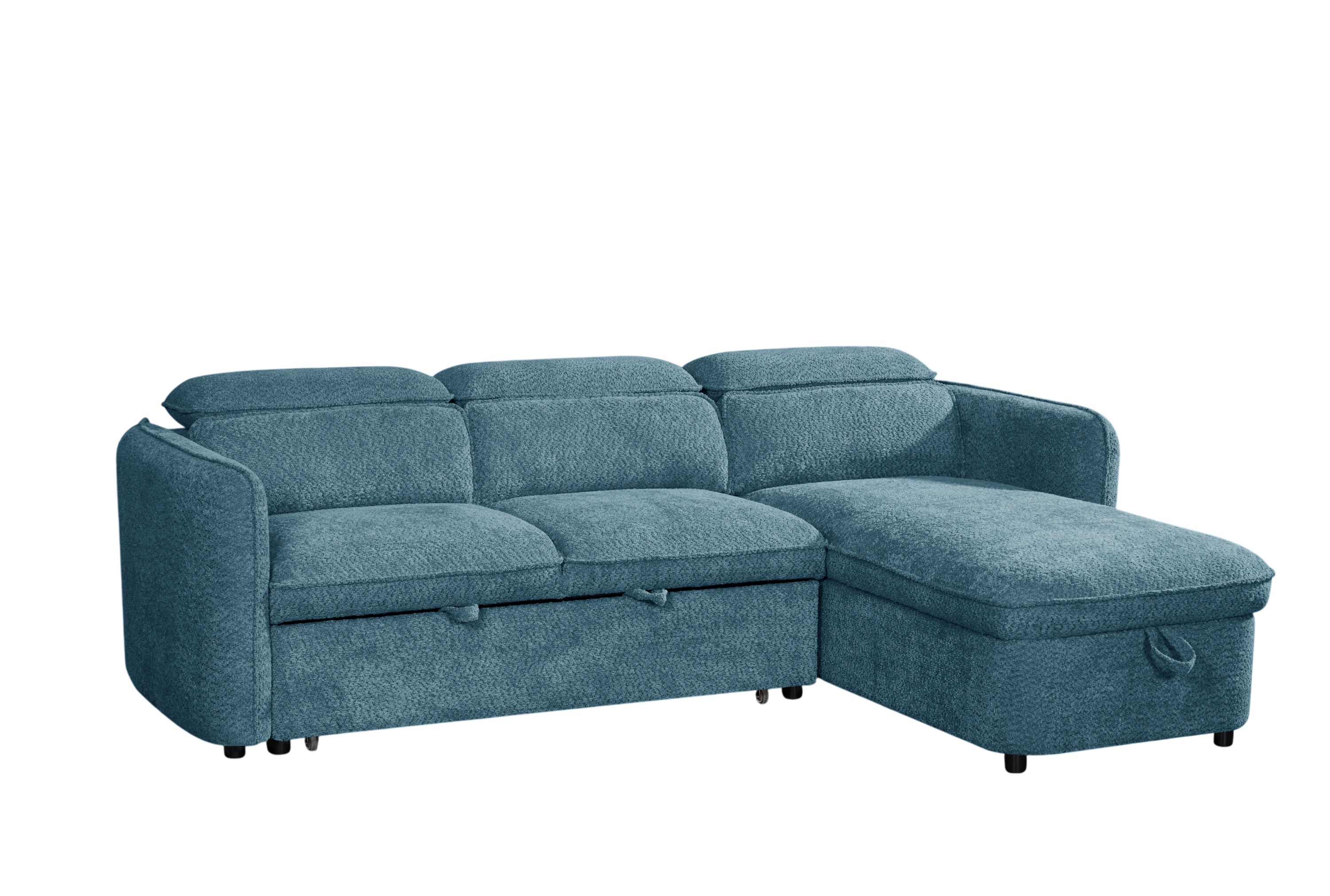 Zeus Sofabed Universal Corner