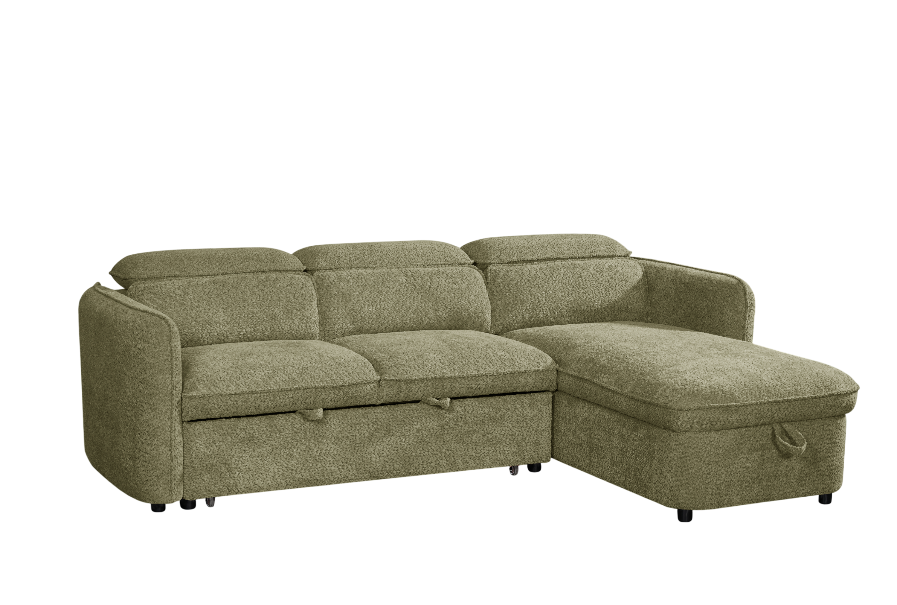 Zeus Sofabed Universal Corner