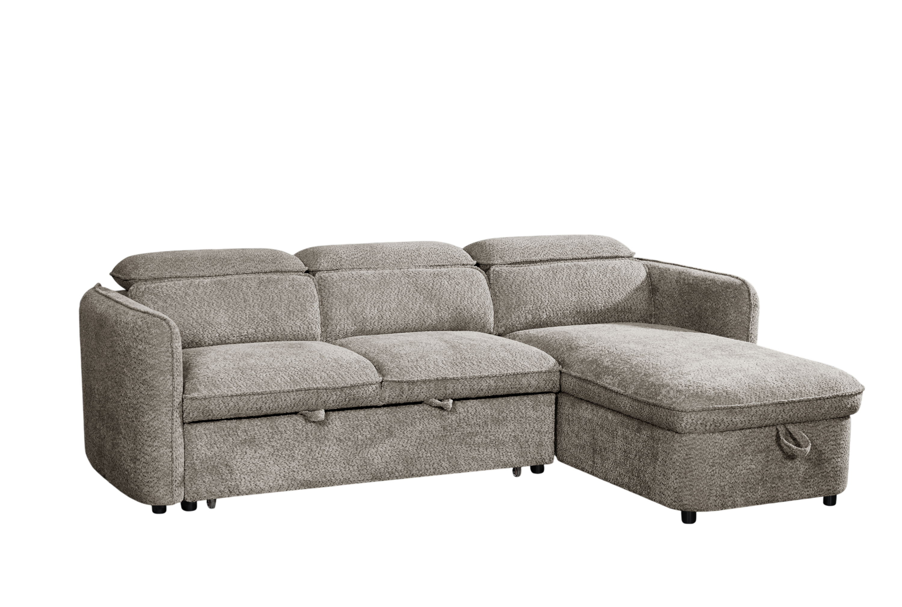 Zeus Sofabed Universal Corner