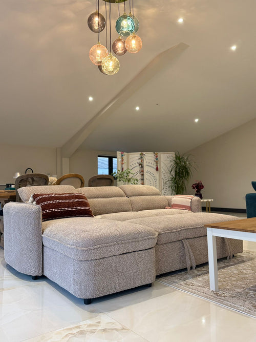 Capri Sofabed Universal Corner