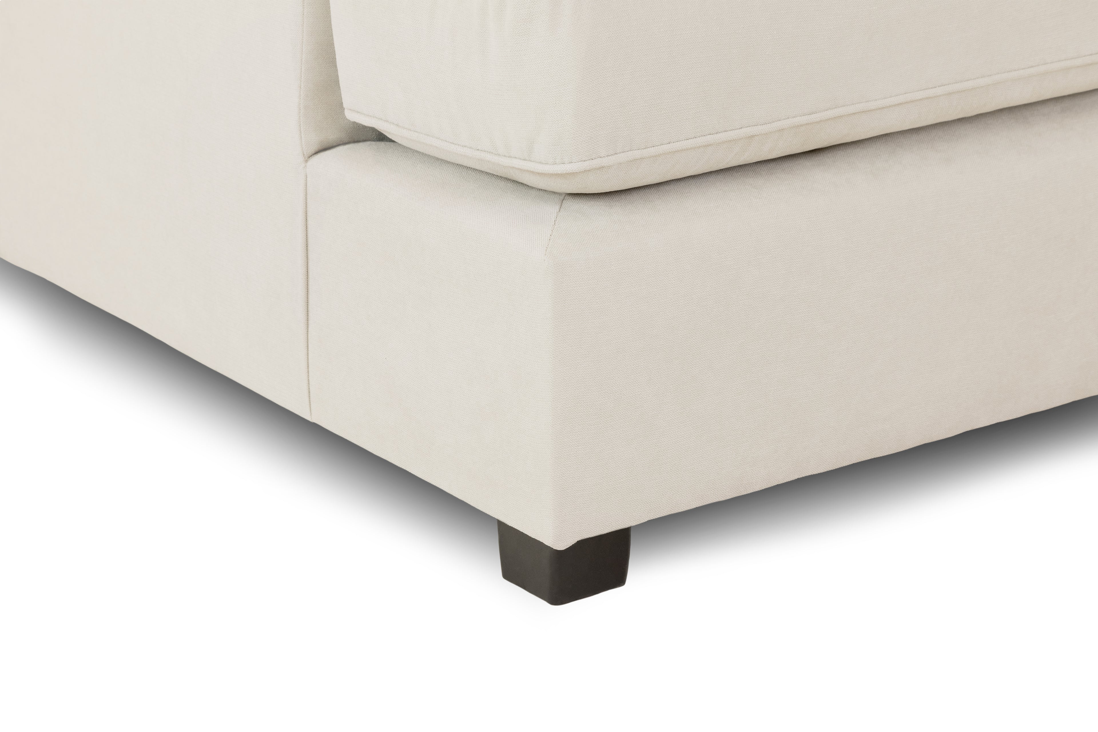 Carnaby Sofa Plush U Shape Corner