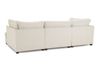 Carnaby Sofa Plush U Shape Corner