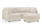 Diana U Shape Corner Sofa