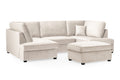 Carnaby Sofa Plush U Shape Corner
