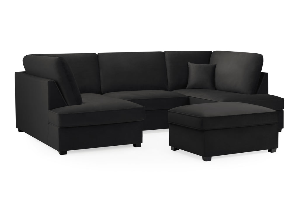 Diana U Shape Corner Sofa