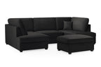 Diana U Shape Corner Sofa
