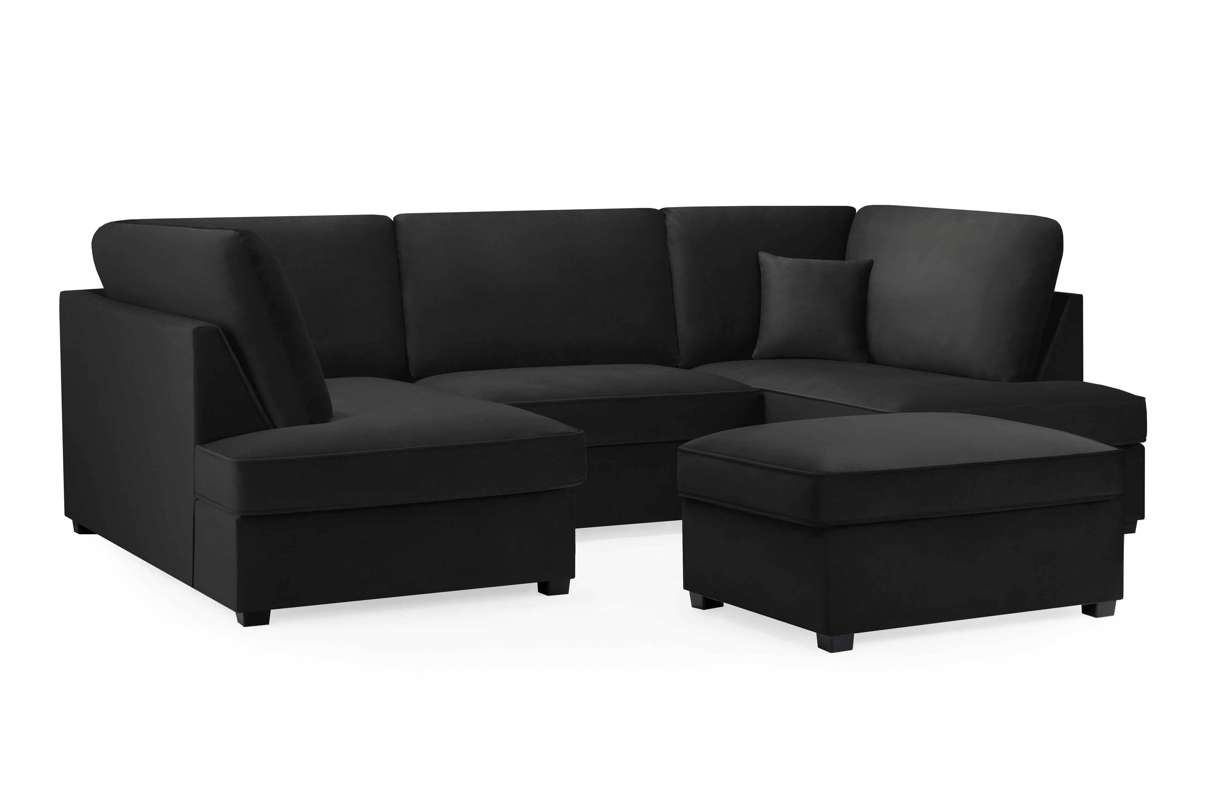 Diana U Shape Corner Sofa