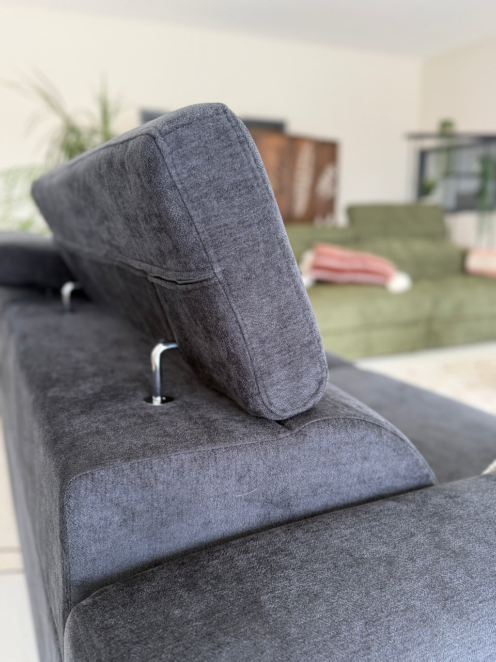 Drift 3 Seater Electric Sofa Bed Automatic Fold Out Couch