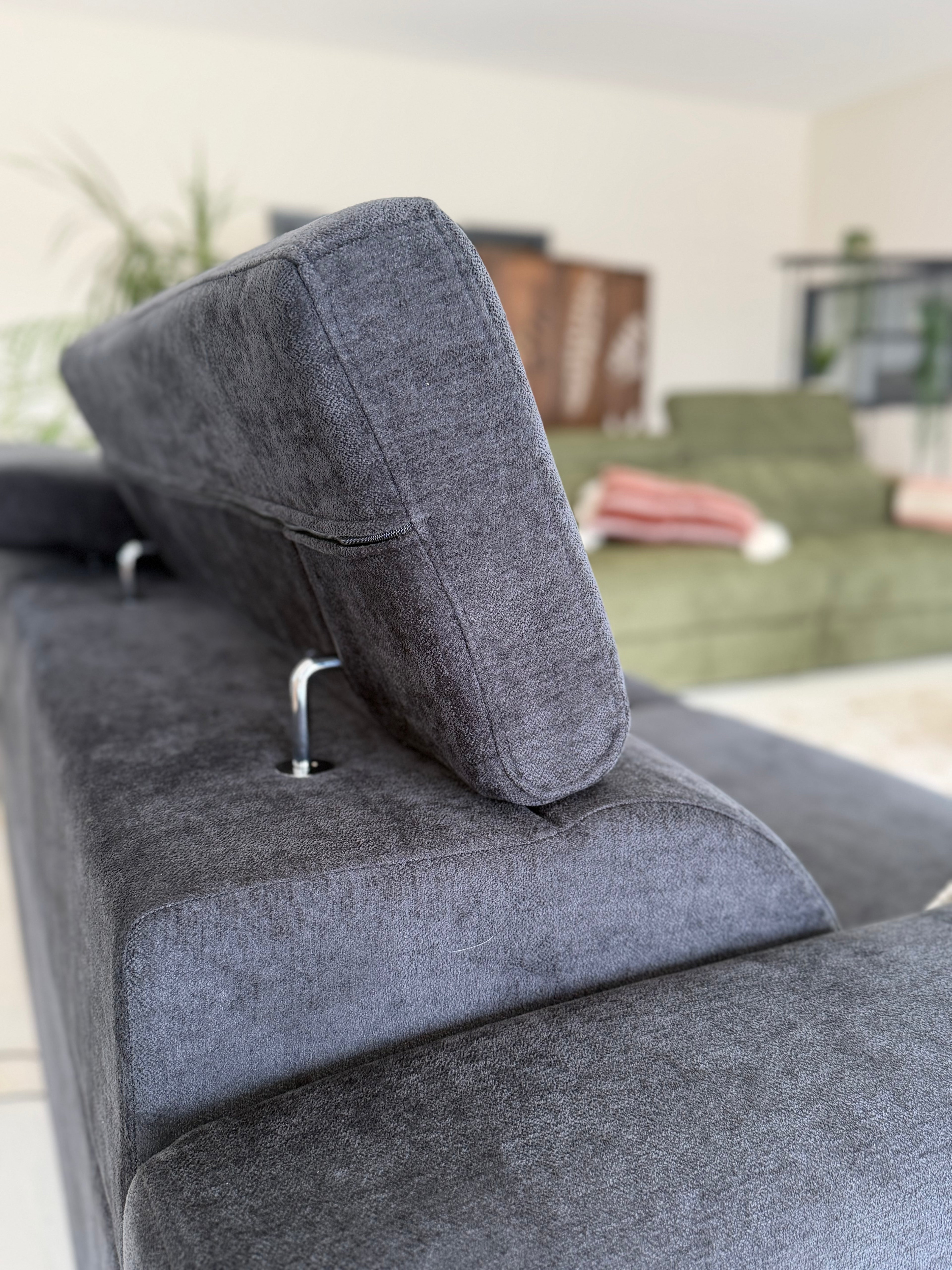 Drift 3 Seater Electric Sofa Bed Automatic Fold Out Couch