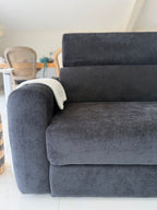 Drift 3 Seater Electric Sofa Bed Automatic Fold Out Couch