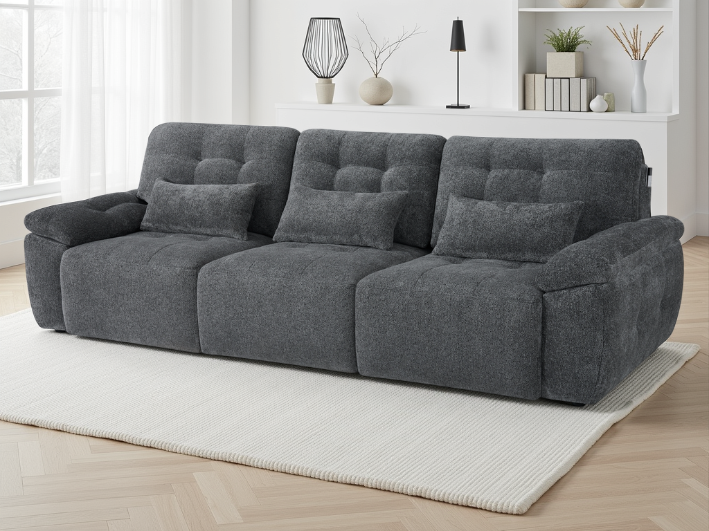 Astra Electric Sofabed 3 Seater