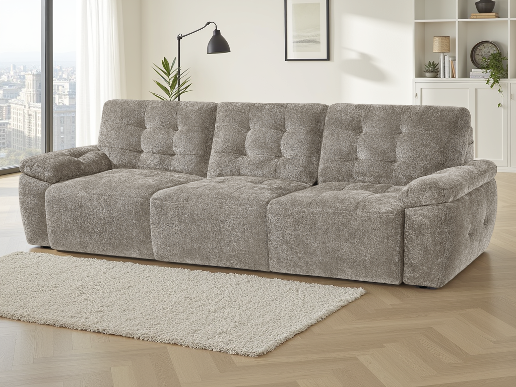 Astra Electric Sofabed 3 Seater