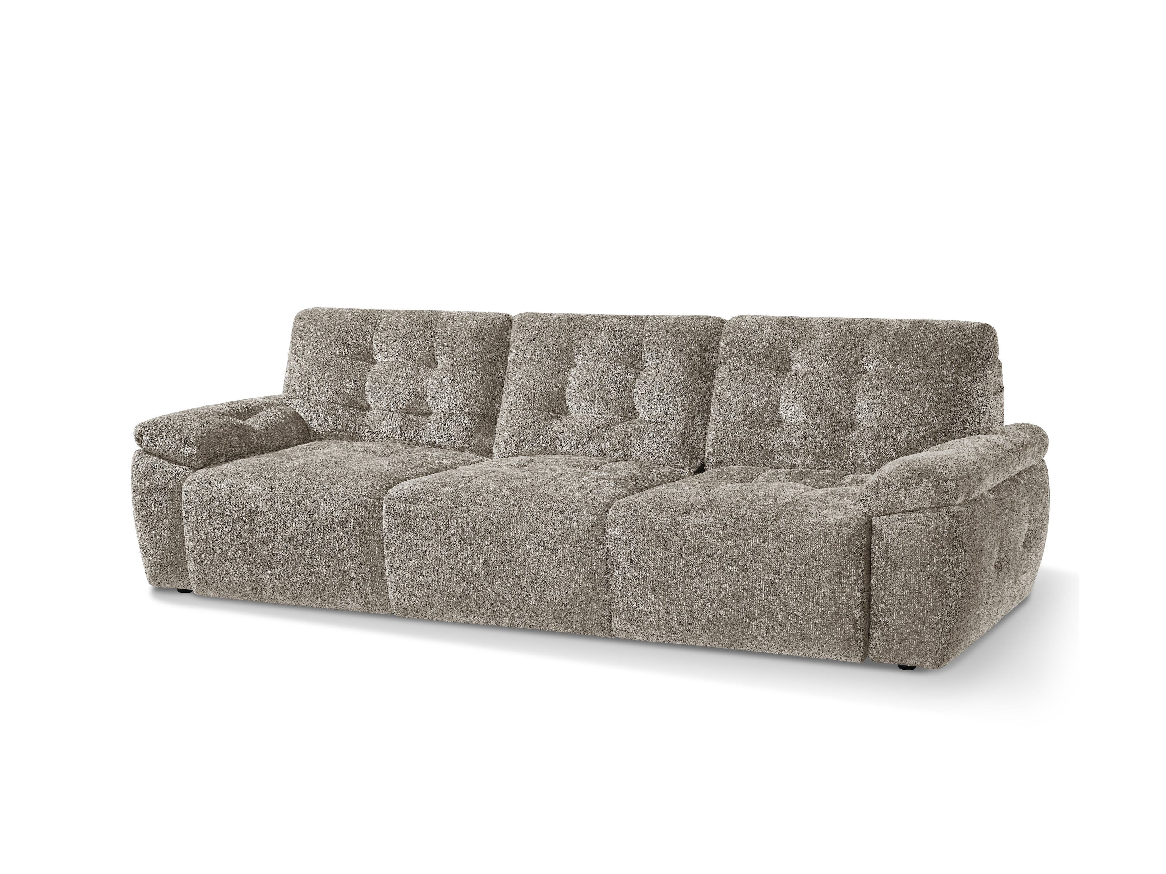 Electric Slider Sofa Bed 3 Seater Astra