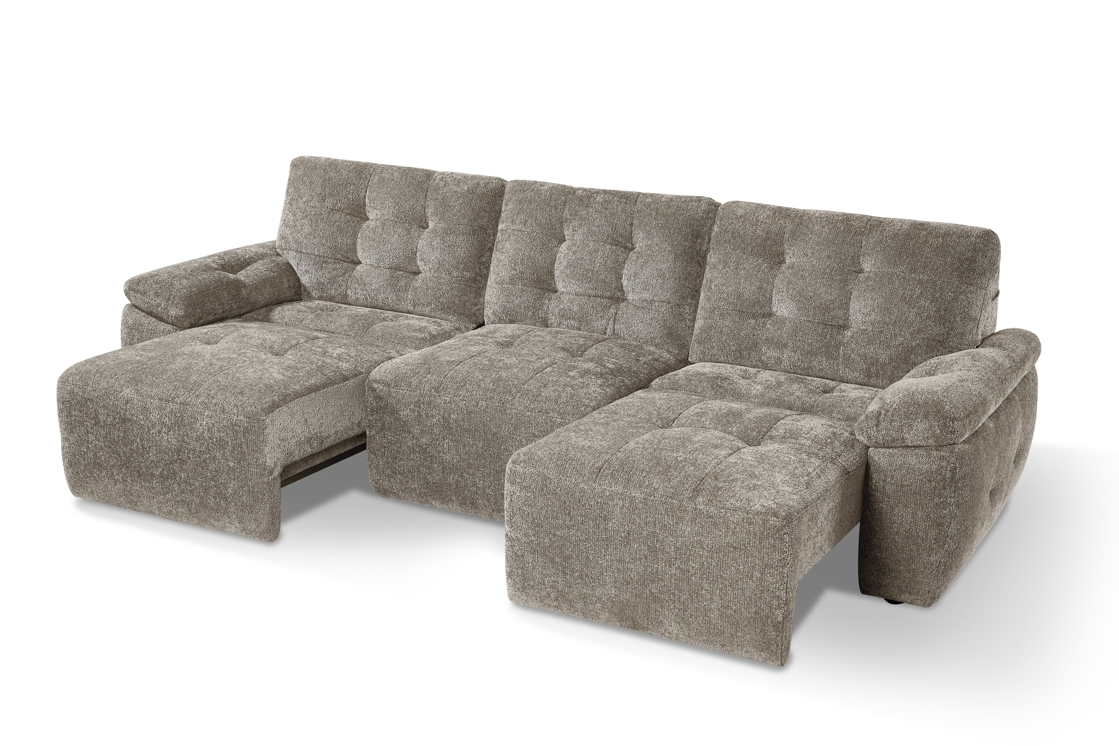 Astra Electric Sofabed 3 Seater