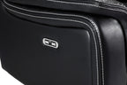 Solar Tech Electric Recliner Armchair Leather