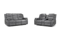 Solar Tech Electric Recliner Sofa 3+2 Set