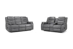 Solar Tech Electric Recliner Sofa 3+2 Set