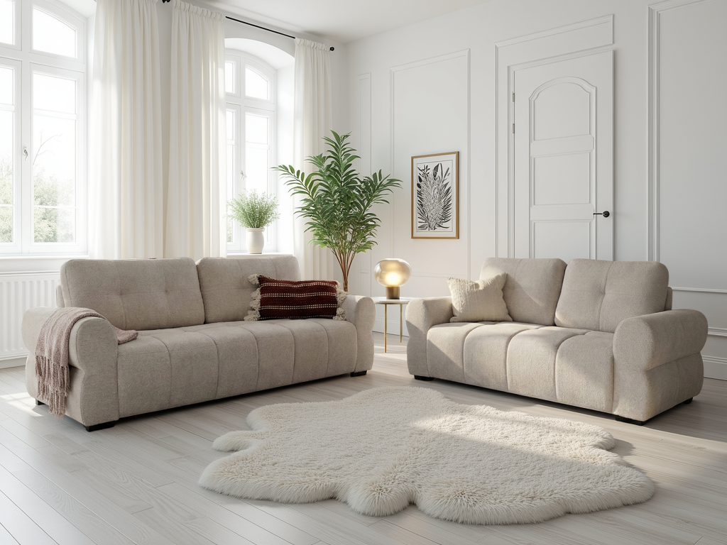 San Marino Sofa 3+2 Set