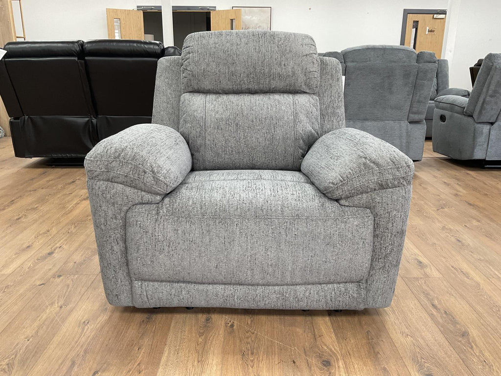 Owen Electric Recliner Sofa  Armchair