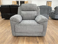 Owen Electric Recliner Sofa  Armchair