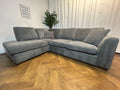 Grey DFS Orka With Right Hand Chaise
