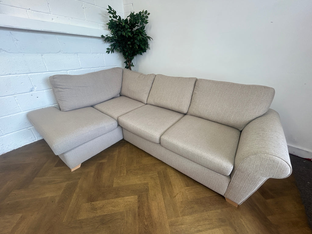 Beige Next Michigan, Right Hand Chaise