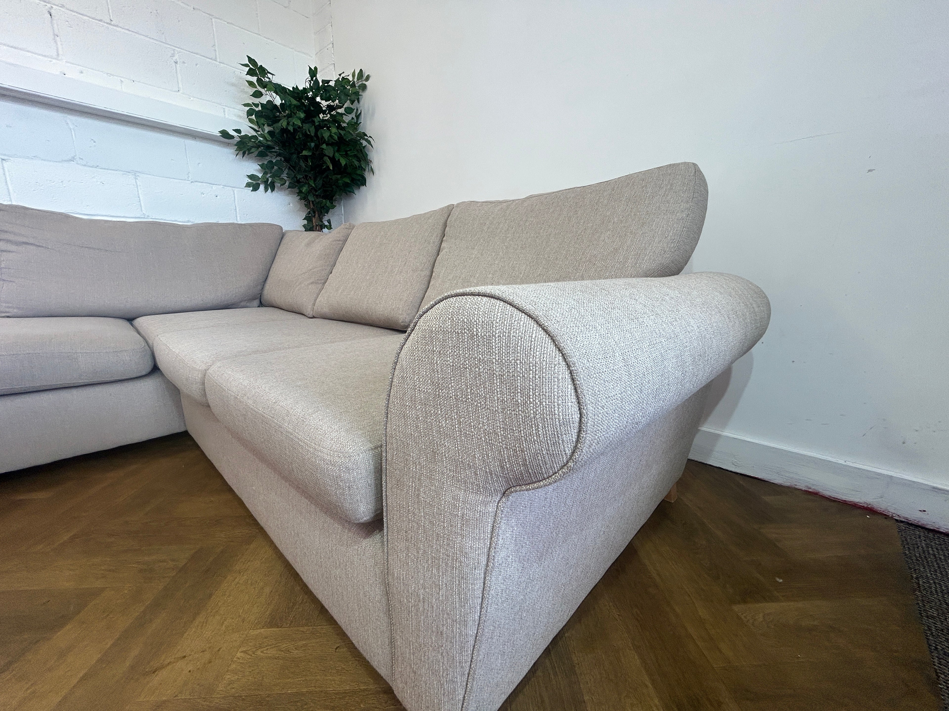 Beige Next Michigan, Right Hand Chaise